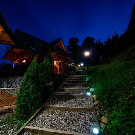 Goralska Chatka 3 Highland Cottage - Jacuzzi, Sauna, Split Ac, Private Parking, Mountains View Zakopane Exterior photo