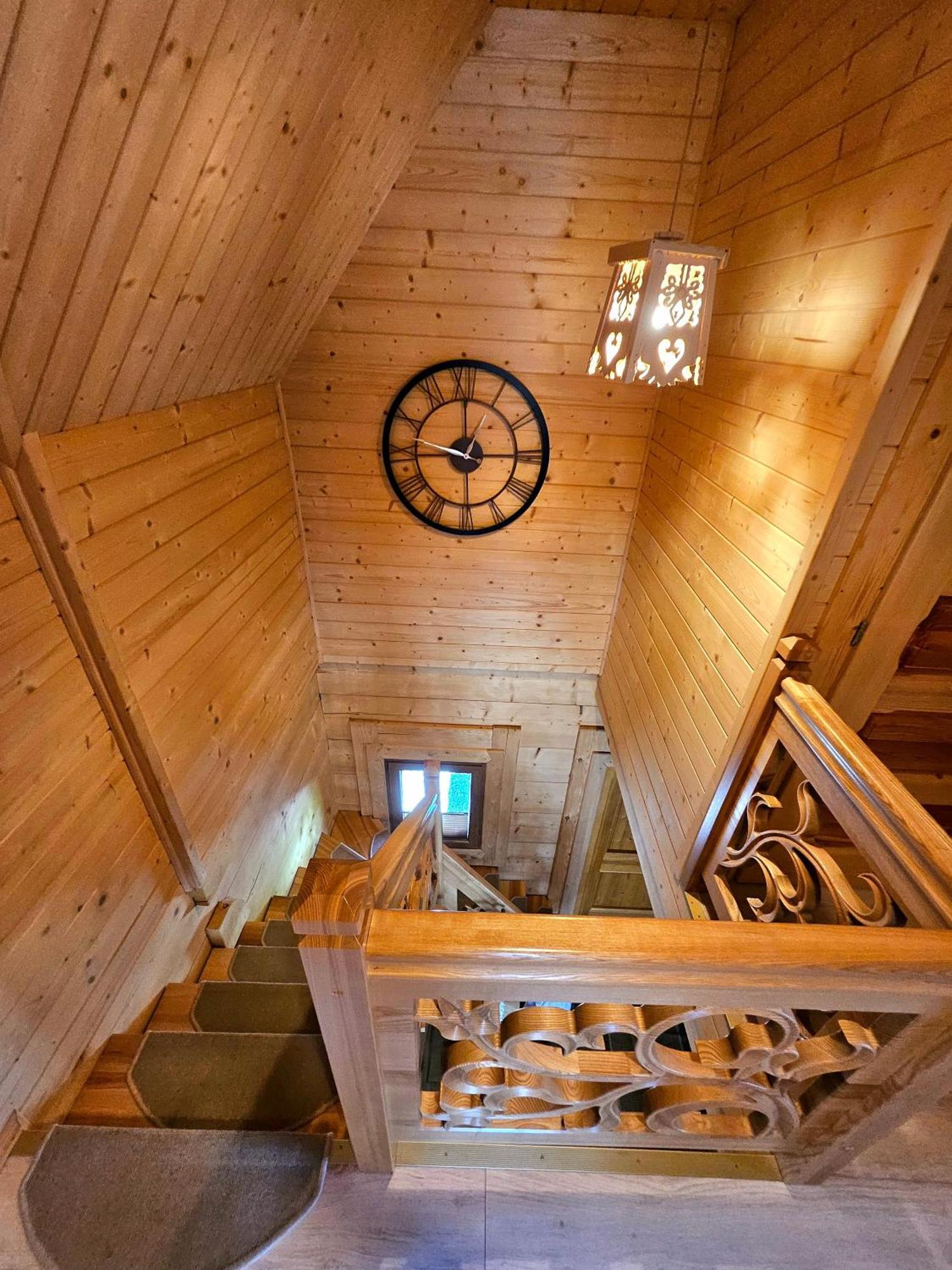 Goralska Chatka 3 Highland Cottage - Jacuzzi, Sauna, Split Ac, Private Parking, Mountains View Zakopane Exterior photo